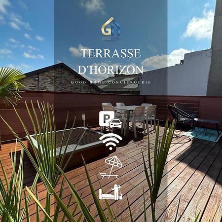 Goodhome*La Terrasse D'Horizon Dunkirk Kültér fotó