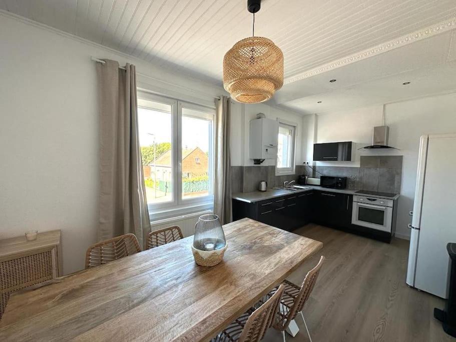 Goodhome*La Terrasse D'Horizon Dunkirk Kültér fotó