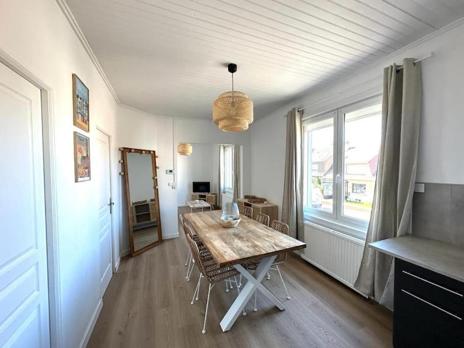 Goodhome*La Terrasse D'Horizon Dunkirk Kültér fotó