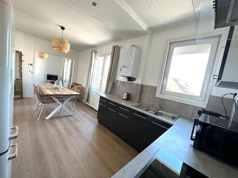 Goodhome*La Terrasse D'Horizon Dunkirk Kültér fotó