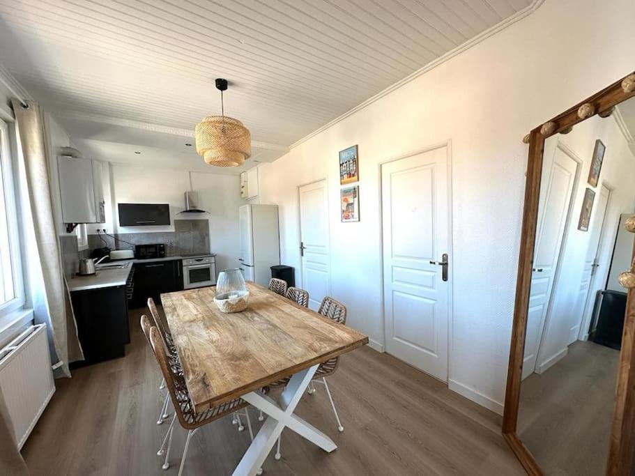 Goodhome*La Terrasse D'Horizon Dunkirk Kültér fotó
