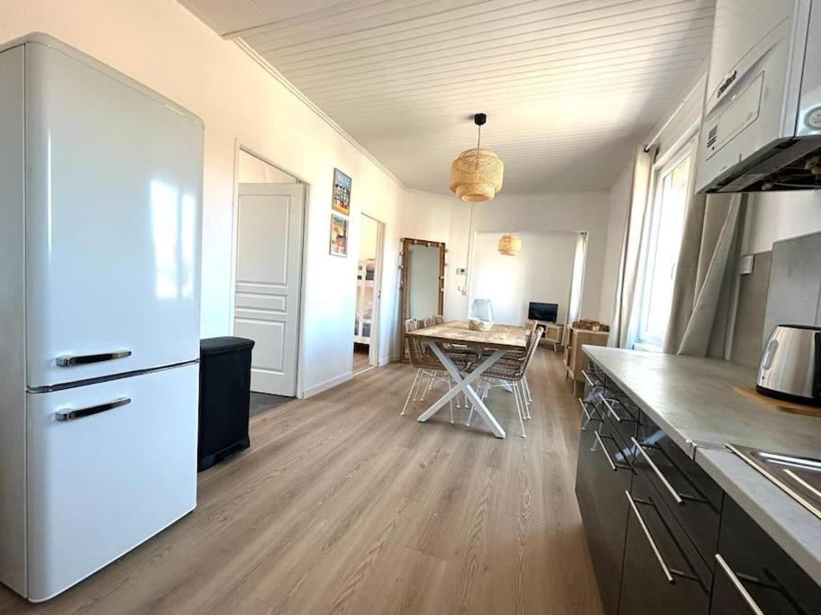 Goodhome*La Terrasse D'Horizon Dunkirk Kültér fotó