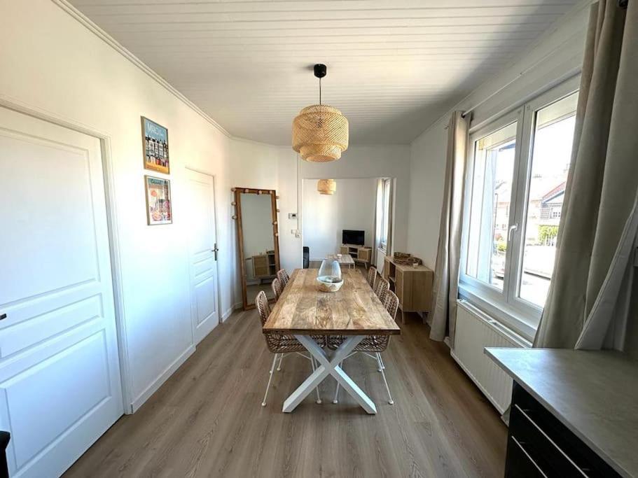 Goodhome*La Terrasse D'Horizon Dunkirk Kültér fotó