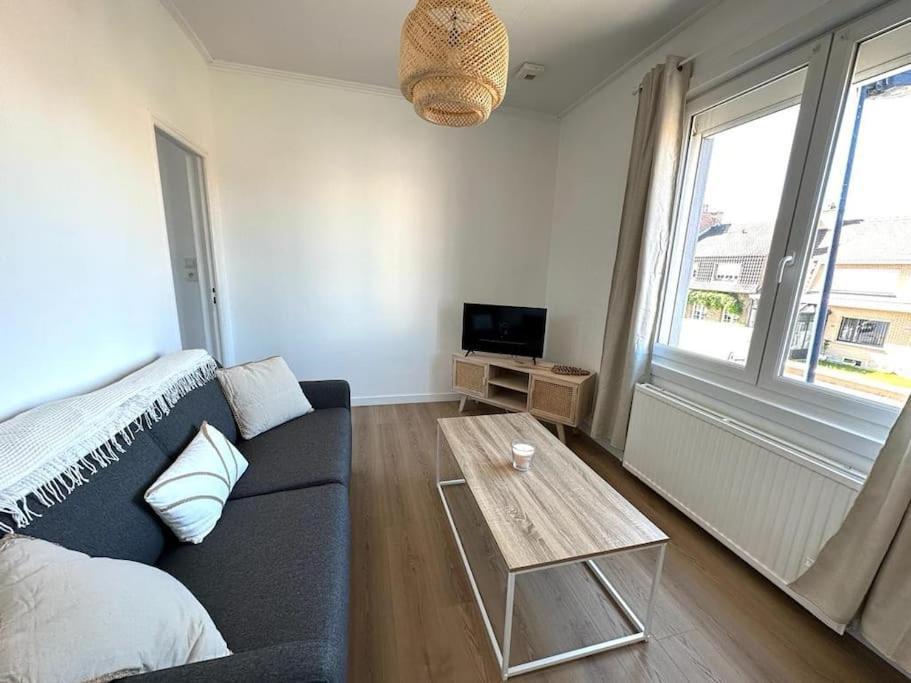 Goodhome*La Terrasse D'Horizon Dunkirk Kültér fotó