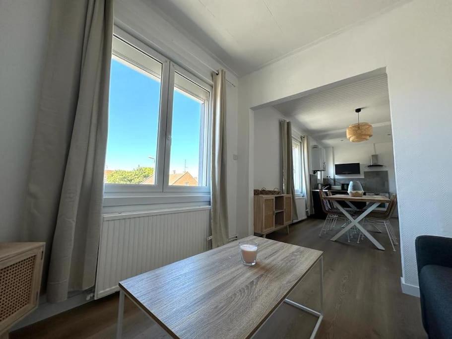 Goodhome*La Terrasse D'Horizon Dunkirk Kültér fotó