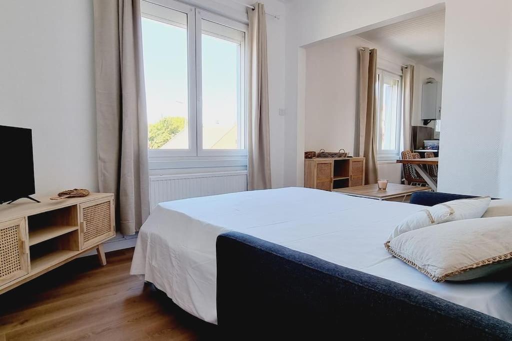 Goodhome*La Terrasse D'Horizon Dunkirk Kültér fotó