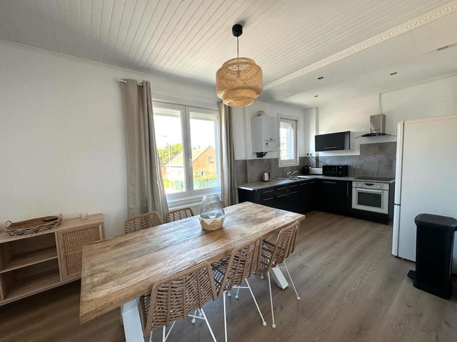 Goodhome*La Terrasse D'Horizon Dunkirk Kültér fotó