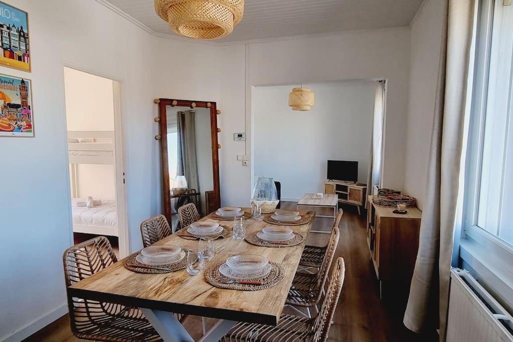 Goodhome*La Terrasse D'Horizon Dunkirk Kültér fotó